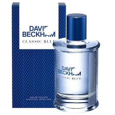 David Beckham Classic Blue EDT 90ml Perfume for Men - Thescentsstore